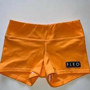 Small, EUC, FLEO 3.25 shorts